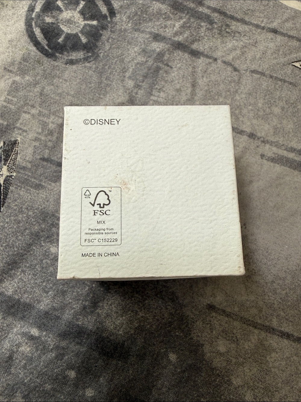 NWT PANDORA X DISNEY STAR WARS DEATH STAR CHARM - Picture 5 of 5